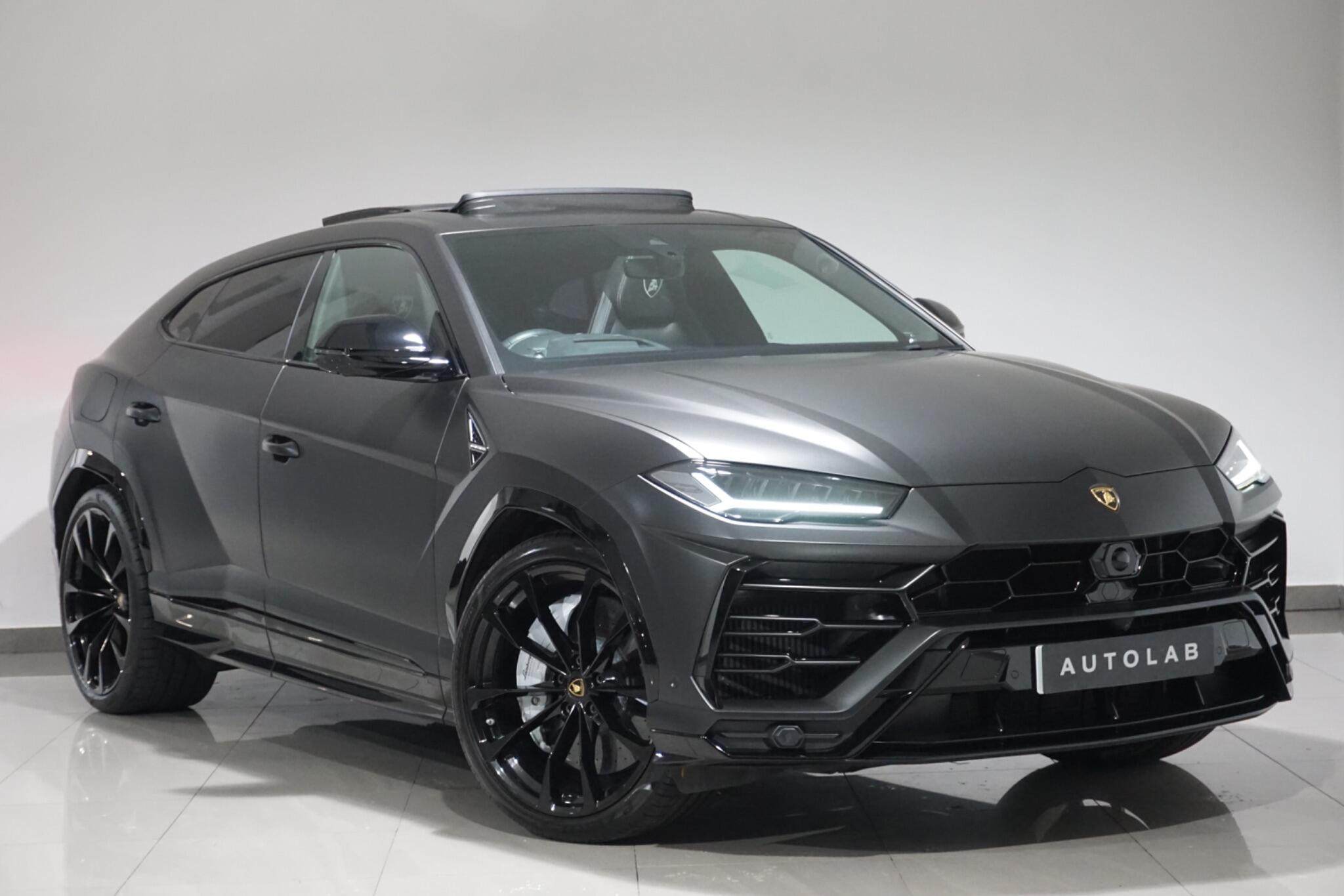 Lamborghini Urus 4.0 V8 BiTurbo SUV 5dr Petrol Auto 4WD Euro 6 (650 ps)